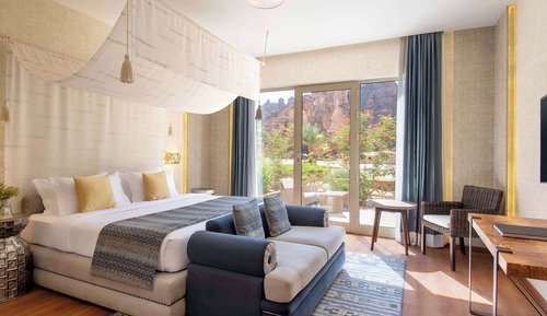 Habitación Deluxe, 1 cama de matrimonio grande