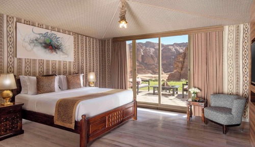 Habitación superior, 1 cama de matrimonio grande