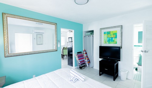 Standard Suite, 1 Bedroom