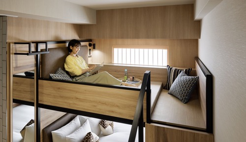 Habitación, no fumadores (YAGURA)