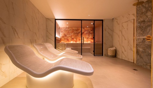 Wellness King Suite