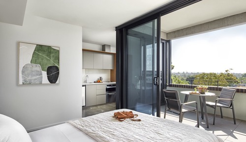 Estudio (Apartment)