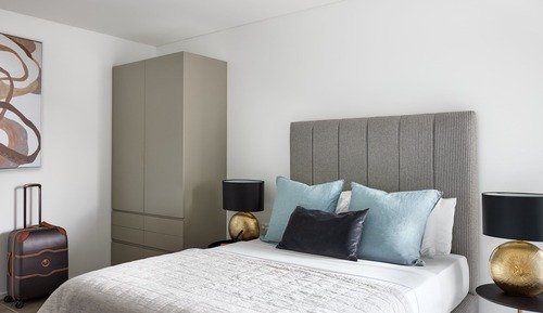 Apartamento familiar, 2 habitaciones (Accessible)