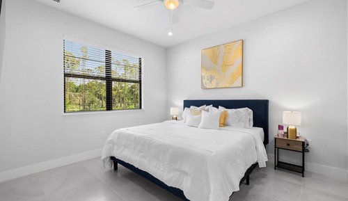 Villa Premier, 3 habitaciones