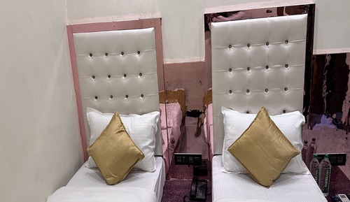 Habitación Deluxe con 1 cama doble o 2 individuales