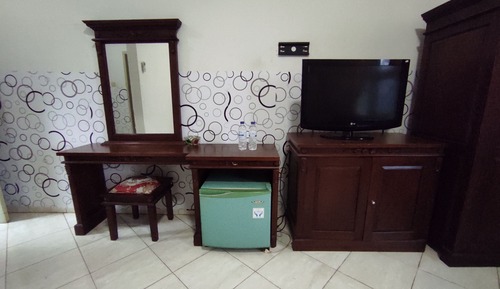 Habitación Deluxe doble
