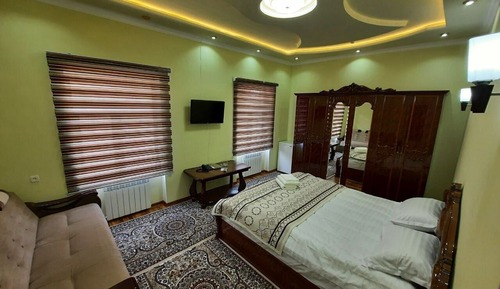 Habitación familiar doble