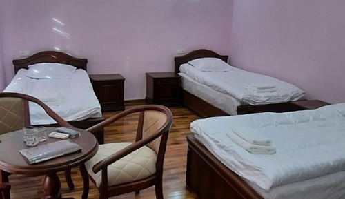 Habitación triple superior