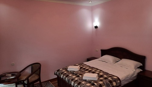 Habitación estándar doble