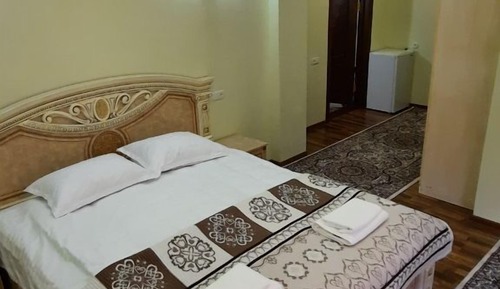 Habitación Deluxe doble