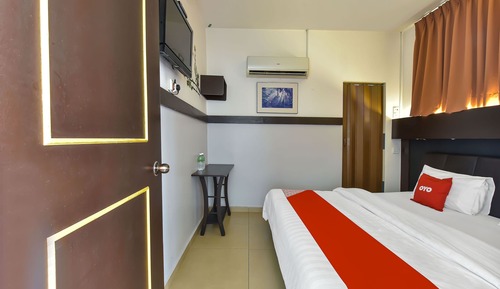 Habitación Premium doble, 1 cama de matrimonio grande