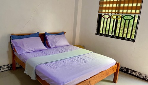 Habitación panorámica, balcón, vistas a la montaña