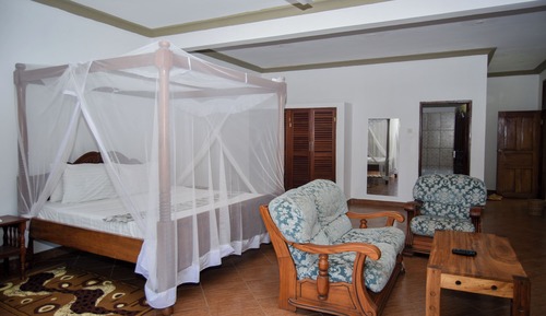 Habitación junior