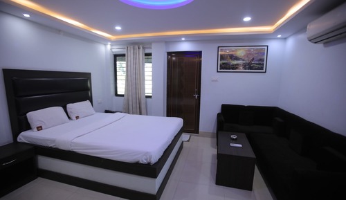 Executive Double Room