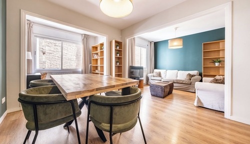 Apartamento, 3 habitaciones, 2 baños