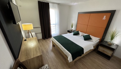 Habitación Deluxe