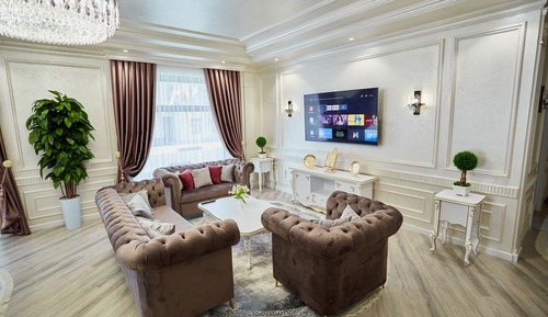 Habitación presidencial