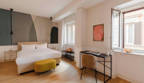 Habitación, 1 cama de matrimonio