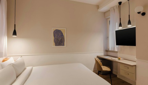Apartamento superior, 1 habitación