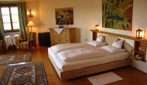 Suite estudio Deluxe, balcón, en la zona del jardín