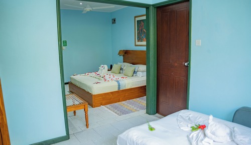 Habitación triple