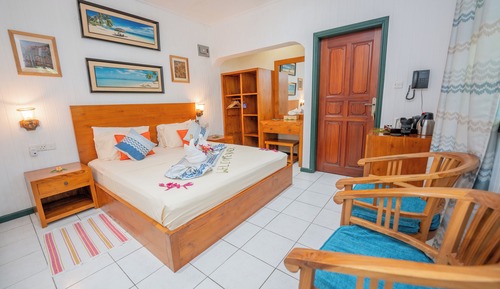 Habitación tradicional doble