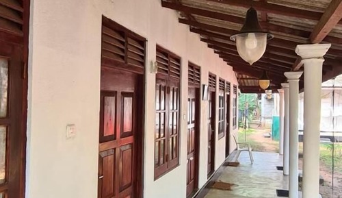 Habitación estándar doble