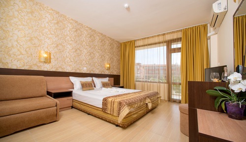 Habitación clásica con 2 camas individuales