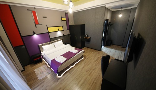 Habitación Confort doble