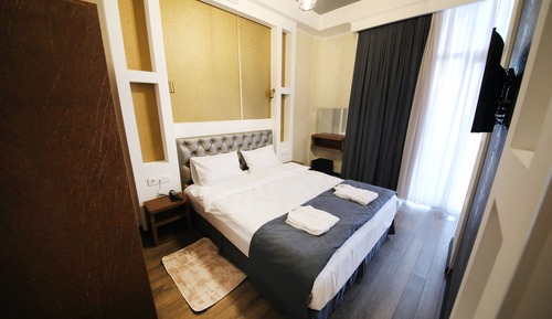 Habitación de lujo doble