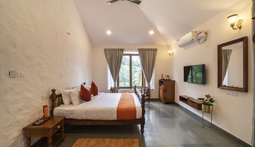 Habitación tradicional