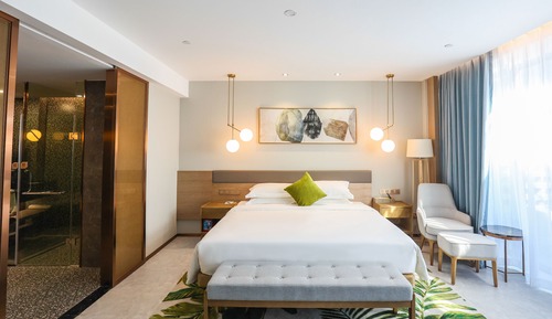 Habitación doble superior