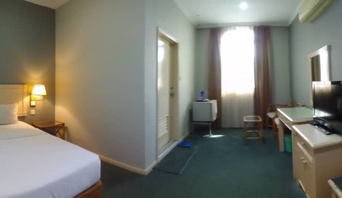 Habitación Deluxe, 1 cama de matrimonio grande