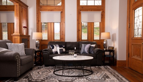 Habitación individual de luna de miel