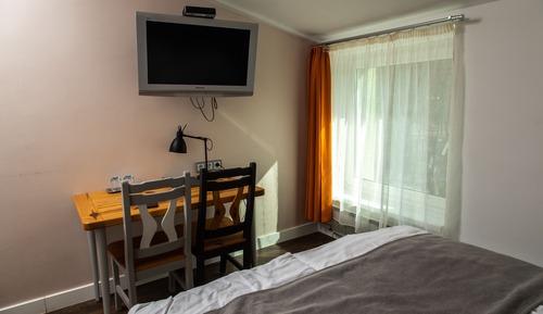 Habitación estándar doble