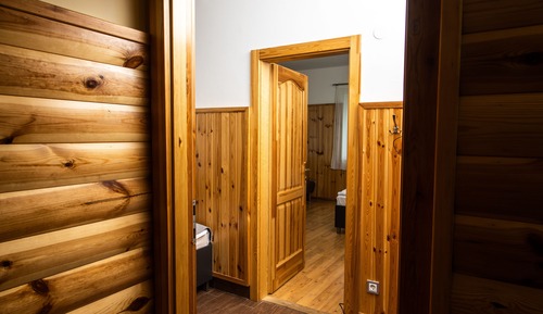 Habitación familiar, varias camas