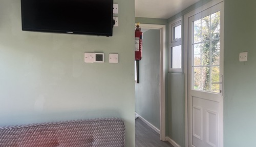 Habitación Signature (Converted Horse Lorry)