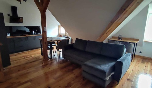Apartamento clásico