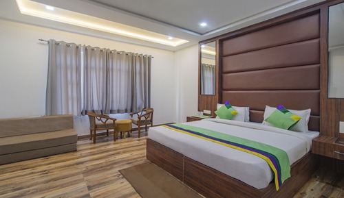 Habitación Deluxe