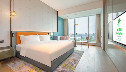 Habitación estándar, 1 cama de matrimonio grande