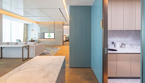 Suite, 1 habitación