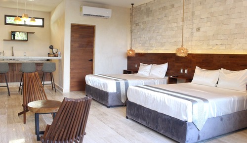 Suite estudio superior