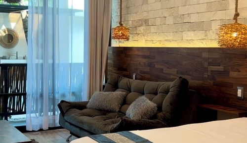 Habitación junior doble