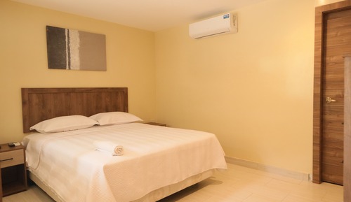 Habitación ejecutiva doble