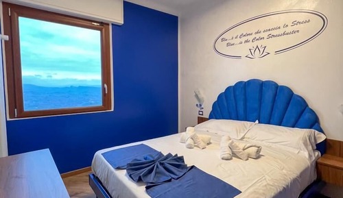 Habitación estándar doble, 1 cama doble