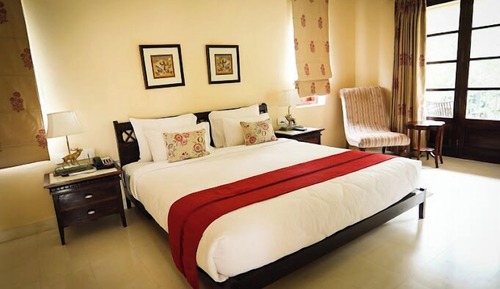 Habitación de lujo