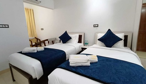 Habitación Deluxe