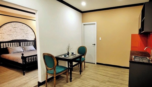 Habitación Deluxe