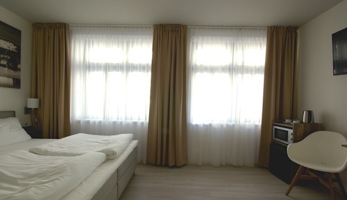 Habitación clásica doble