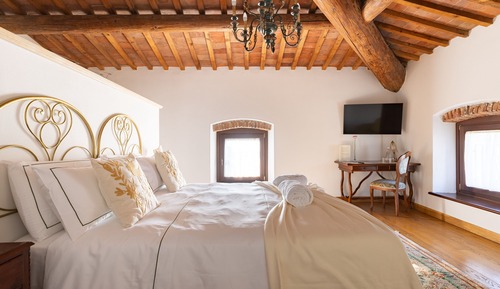 Ático Deluxe, 3 habitaciones, vistas a la colina